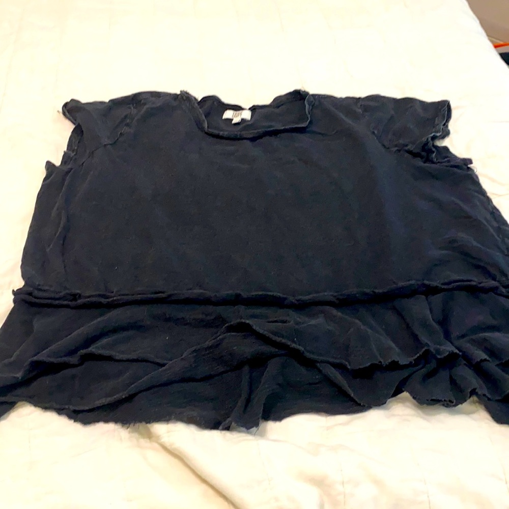 True Craft Rudffled Shirt 2x